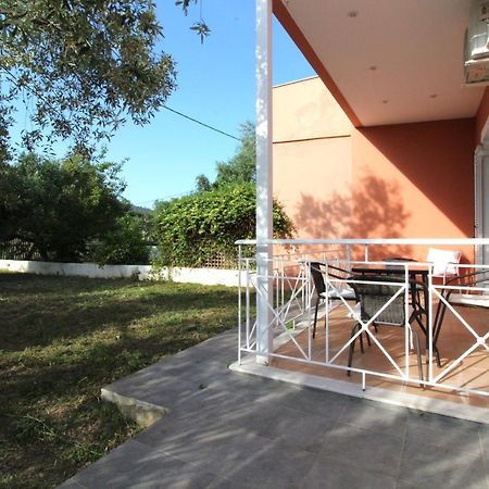 Laconian Collection Mavrovouni Beach House Гитио Екстериор снимка
