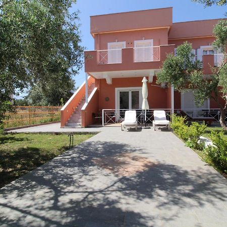 Laconian Collection Mavrovouni Beach House Гитио Екстериор снимка