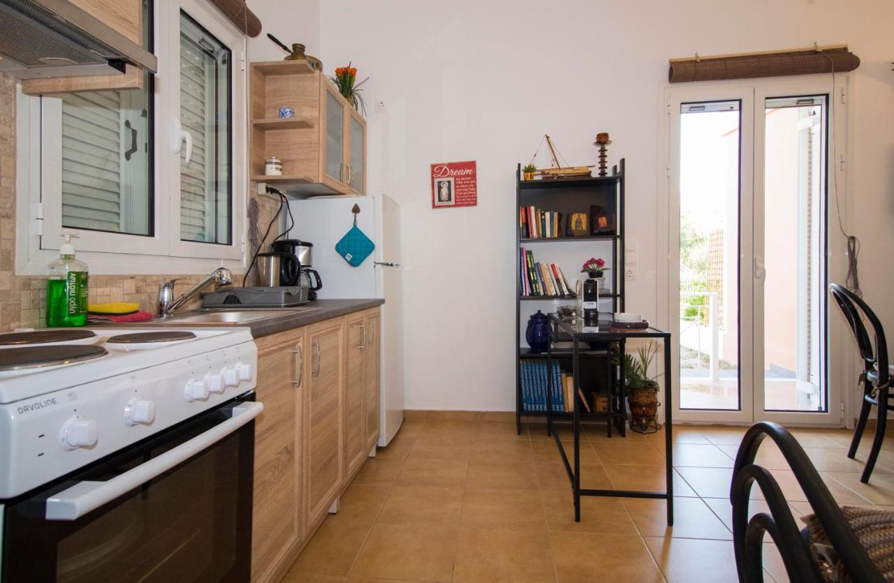 Laconian Collection Mavrovouni Beach House Гитио Екстериор снимка