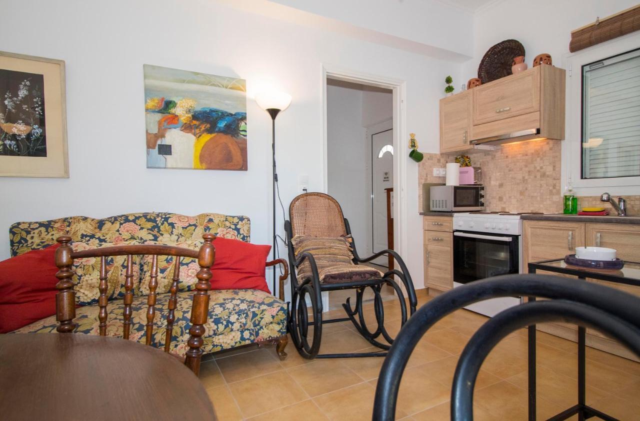 Laconian Collection Mavrovouni Beach House Гитио Екстериор снимка