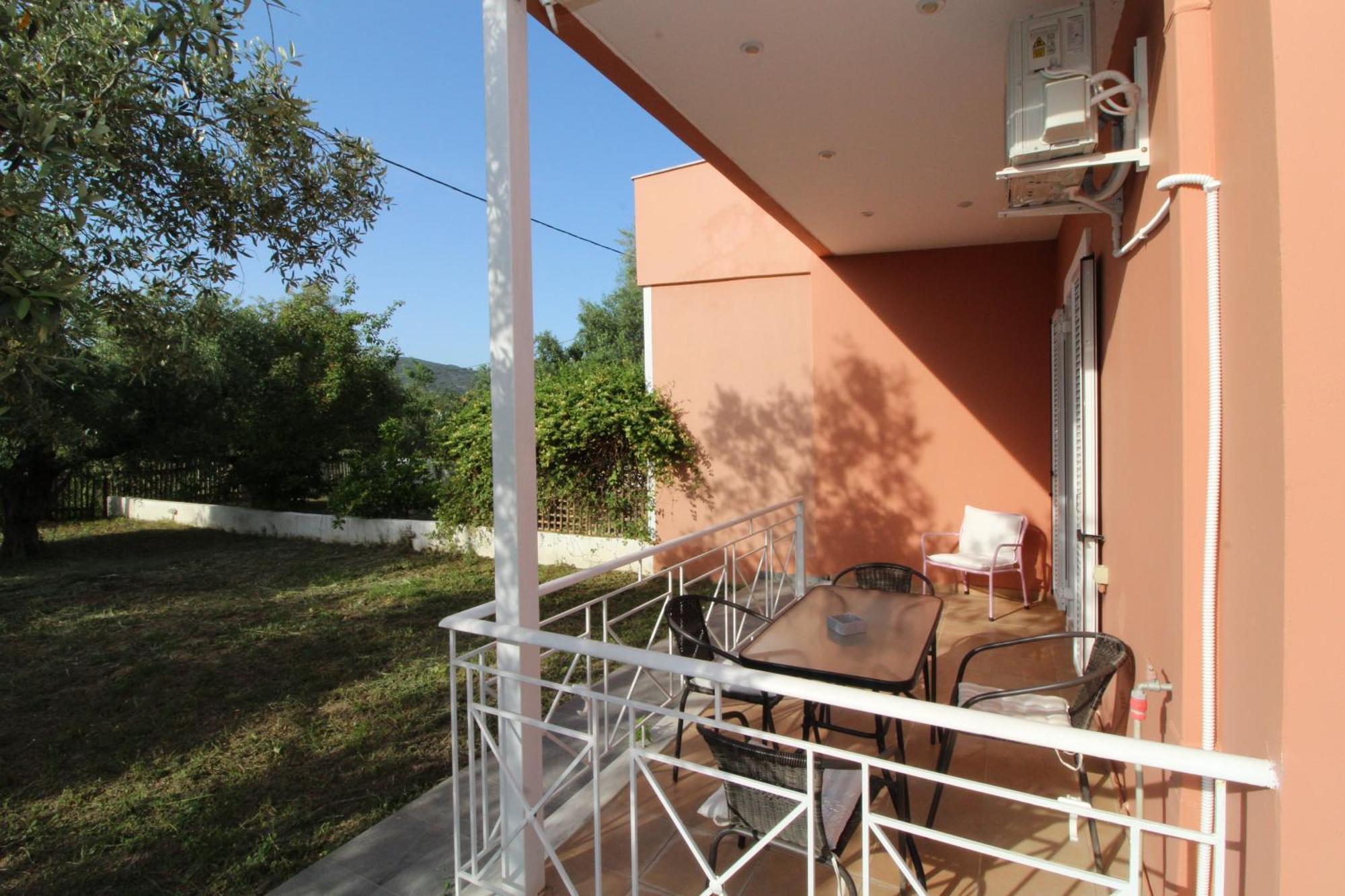 Laconian Collection Mavrovouni Beach House Гитио Екстериор снимка