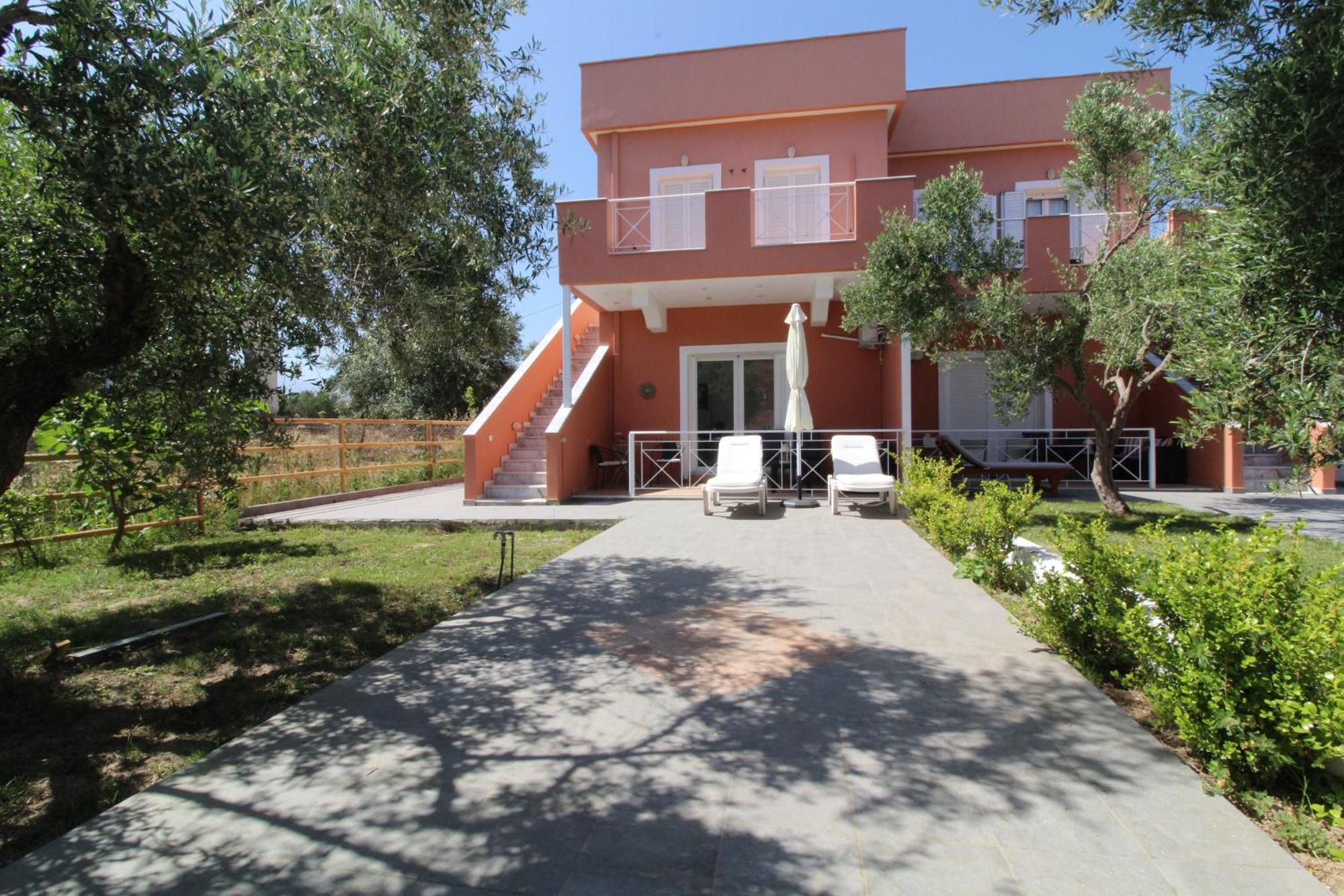 Laconian Collection Mavrovouni Beach House Гитио Екстериор снимка