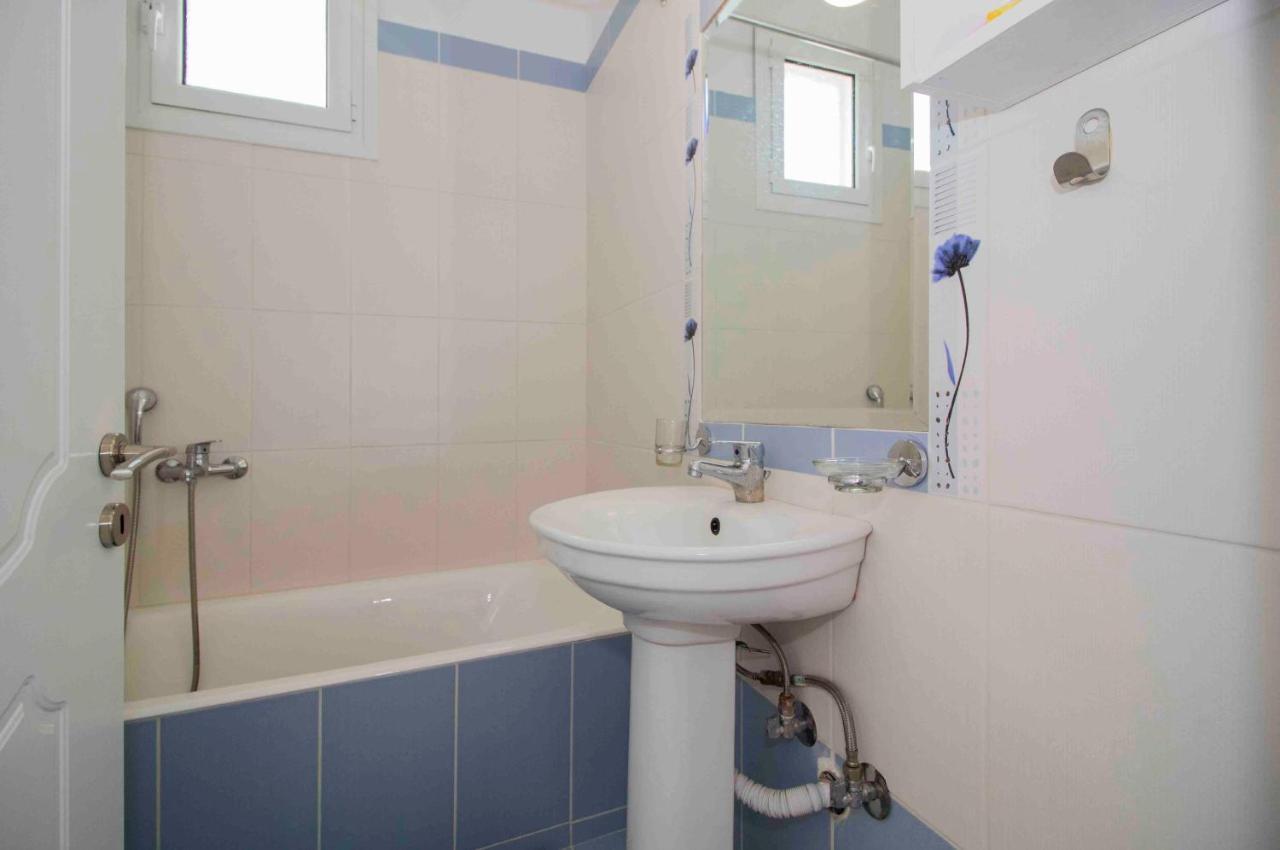 Laconian Collection Mavrovouni Beach House Гитио Екстериор снимка