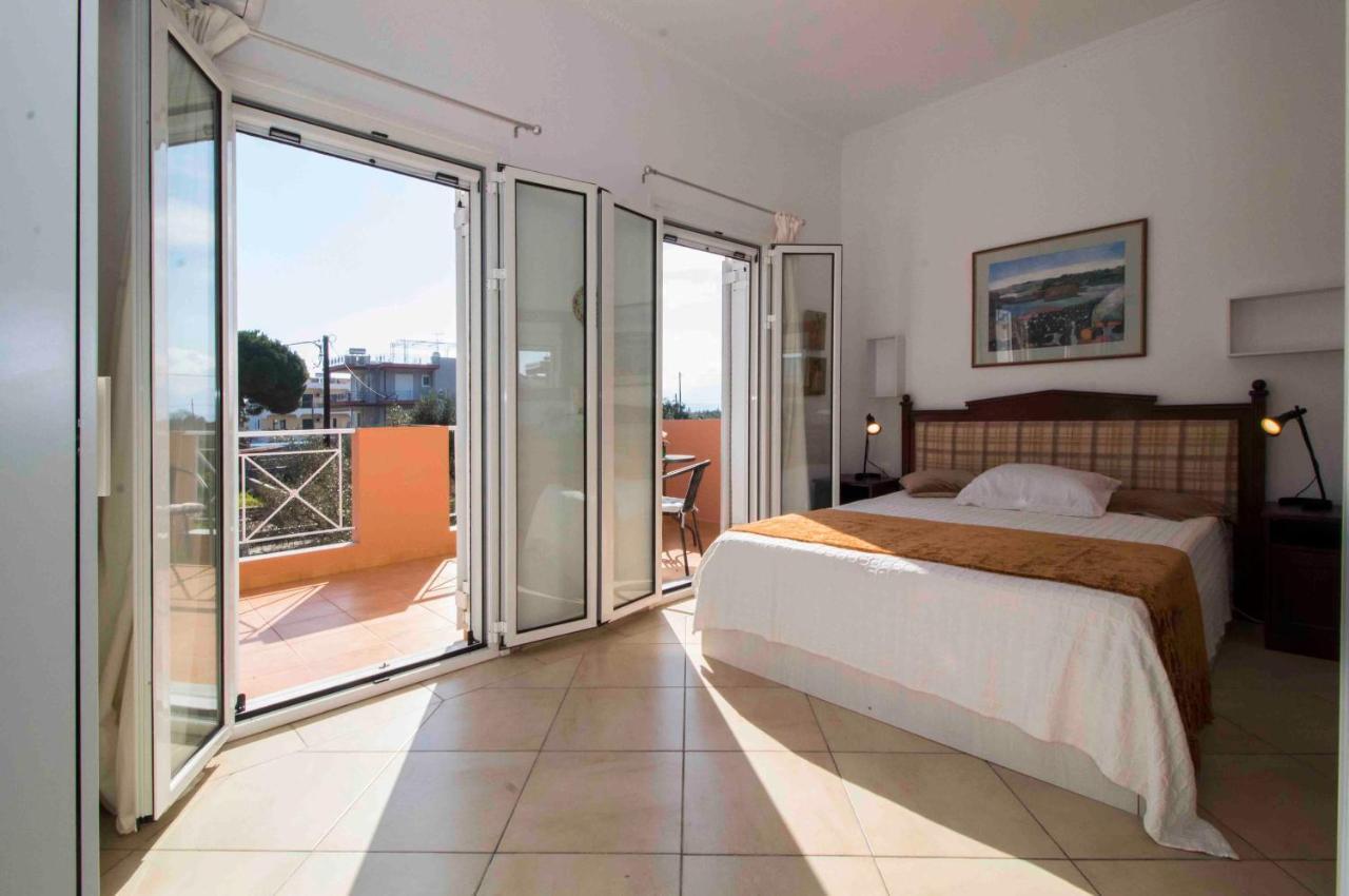 Laconian Collection Mavrovouni Beach House Гитио Екстериор снимка
