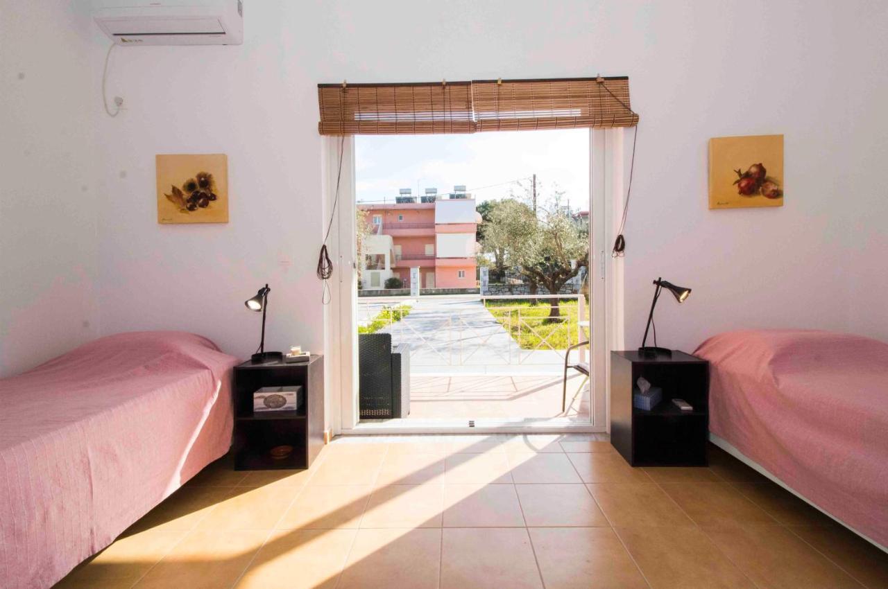 Laconian Collection Mavrovouni Beach House Гитио Екстериор снимка