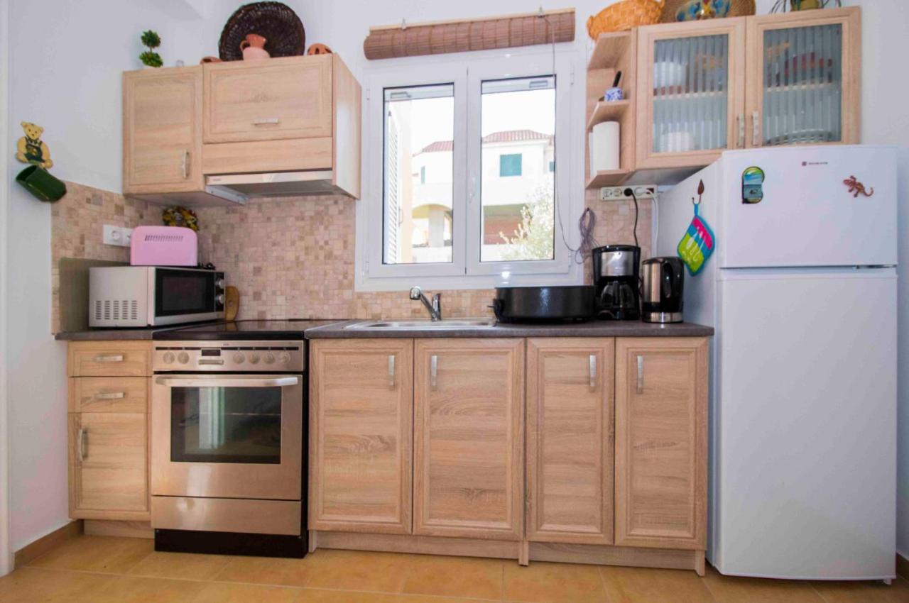 Laconian Collection Mavrovouni Beach House Гитио Екстериор снимка