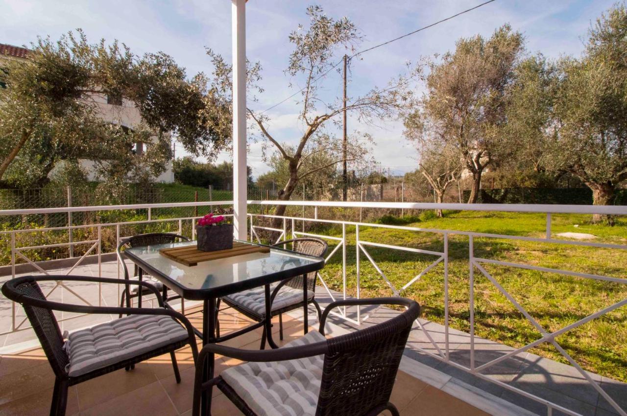 Laconian Collection Mavrovouni Beach House Гитио Екстериор снимка