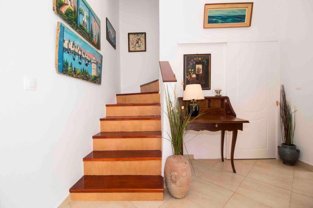 Laconian Collection Mavrovouni Beach House Гитио Екстериор снимка