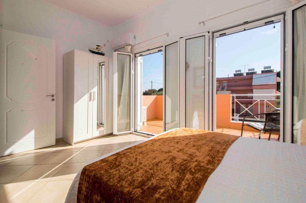 Laconian Collection Mavrovouni Beach House Гитио Екстериор снимка