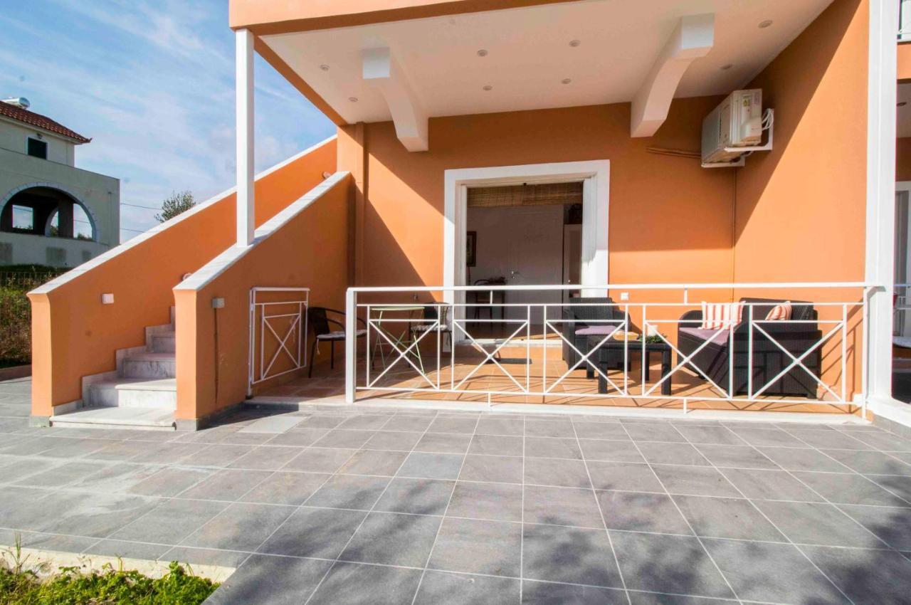 Laconian Collection Mavrovouni Beach House Гитио Екстериор снимка