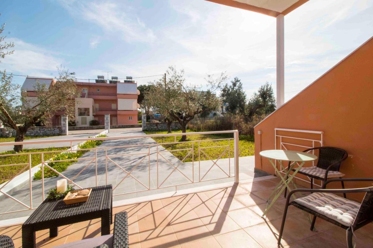 Laconian Collection Mavrovouni Beach House Гитио Екстериор снимка