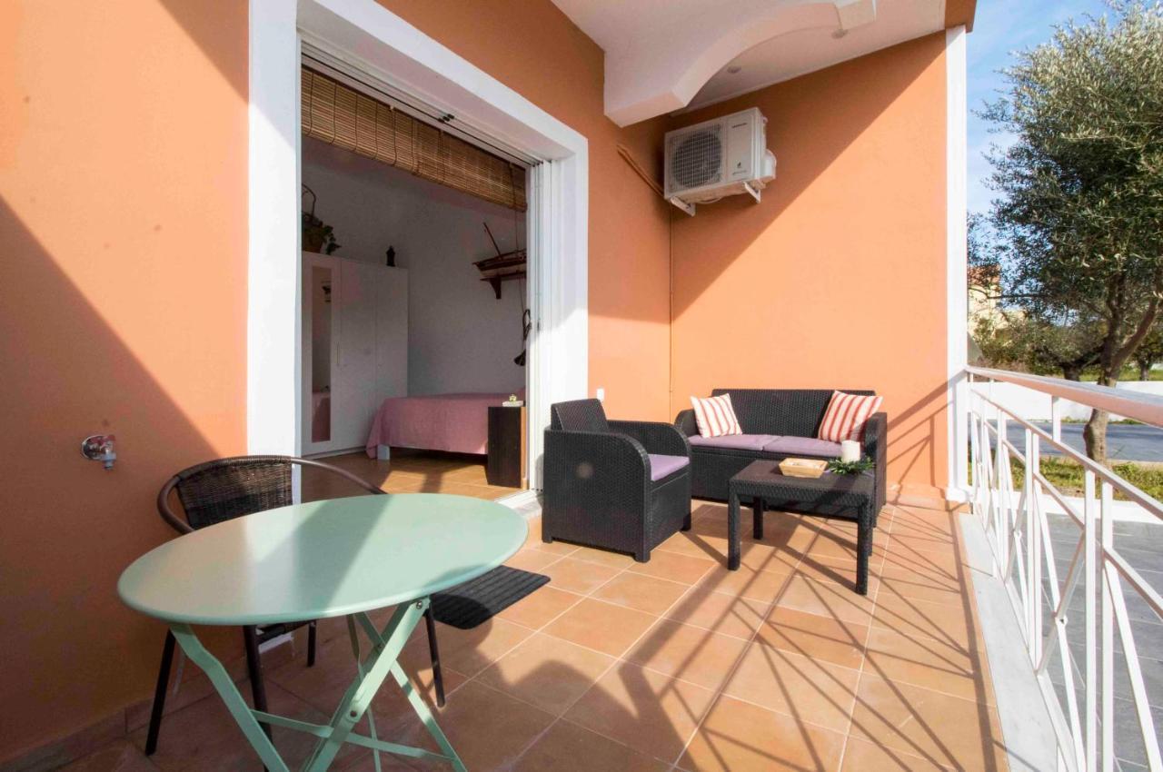 Laconian Collection Mavrovouni Beach House Гитио Екстериор снимка