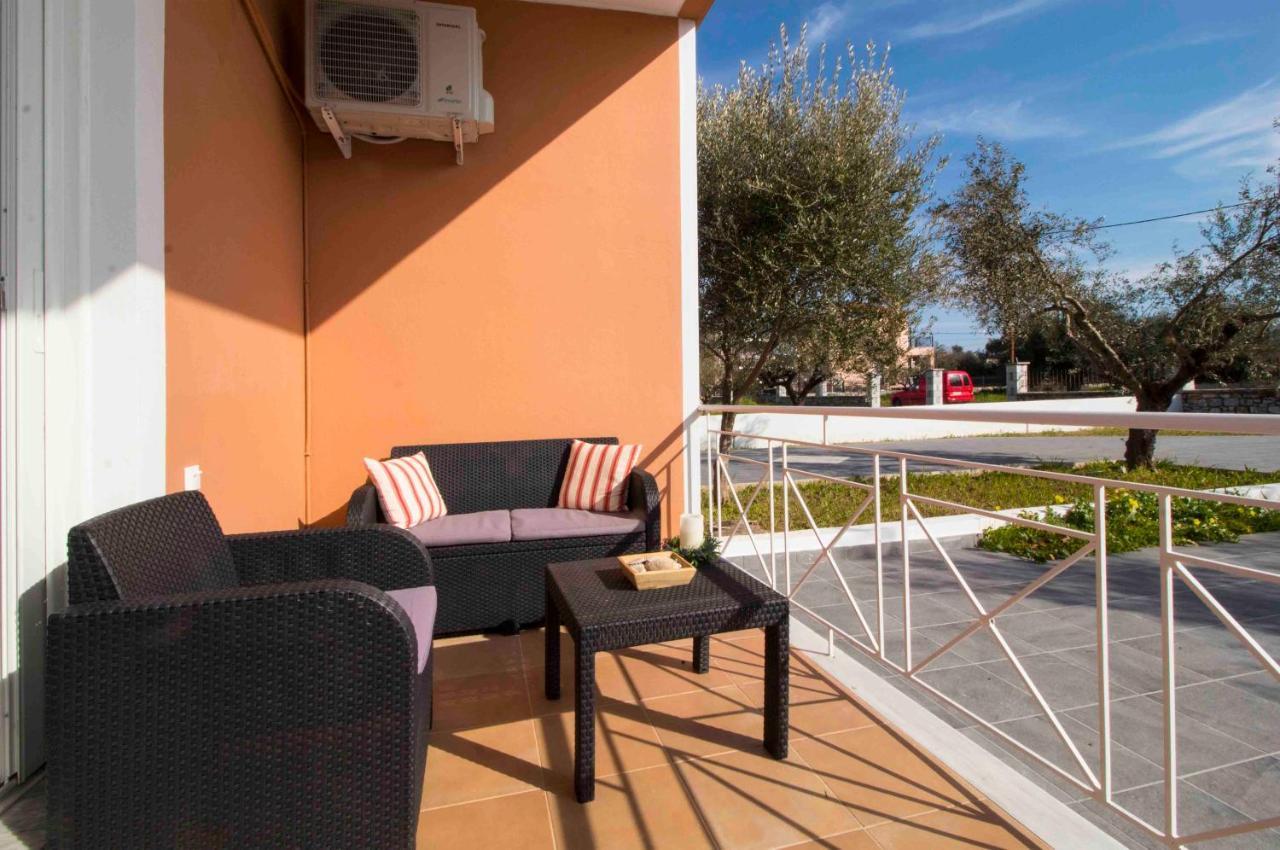 Laconian Collection Mavrovouni Beach House Гитио Екстериор снимка