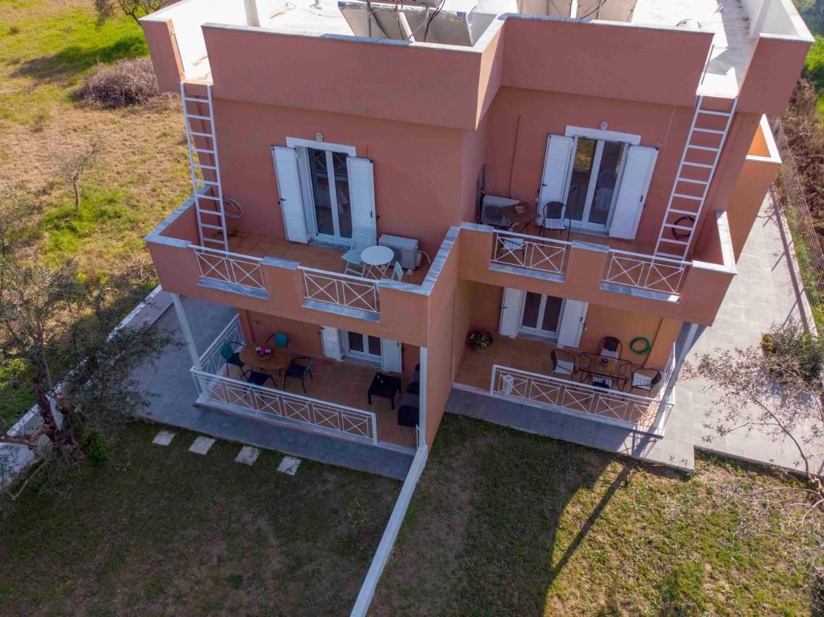 Laconian Collection Mavrovouni Beach House Гитио Екстериор снимка