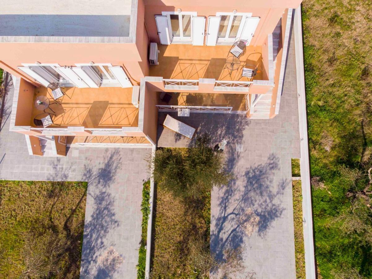 Laconian Collection Mavrovouni Beach House Гитио Екстериор снимка